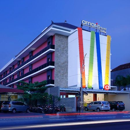 Legian Amaris Hotel Dewi Sri - Bali מראה חיצוני תמונה