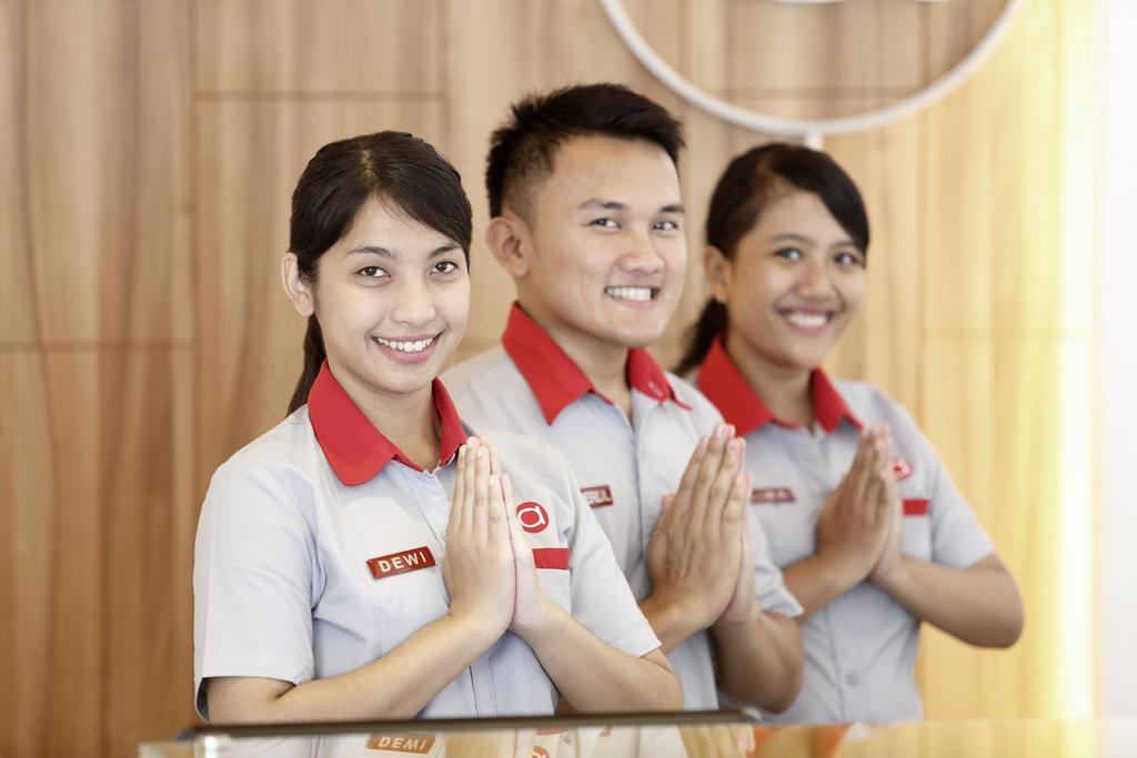 Legian Amaris Hotel Dewi Sri - Bali מראה חיצוני תמונה