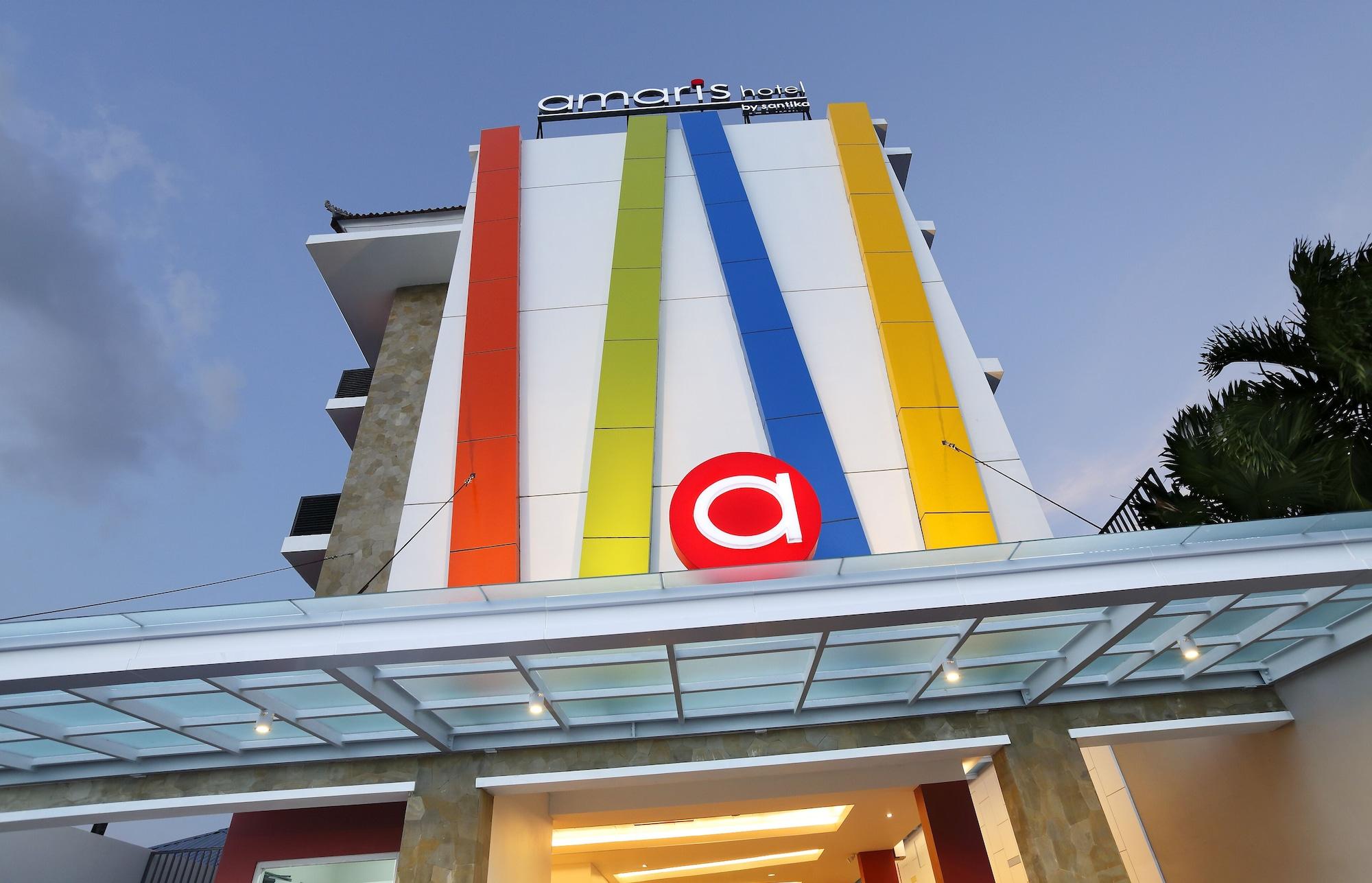 Legian Amaris Hotel Dewi Sri - Bali מראה חיצוני תמונה