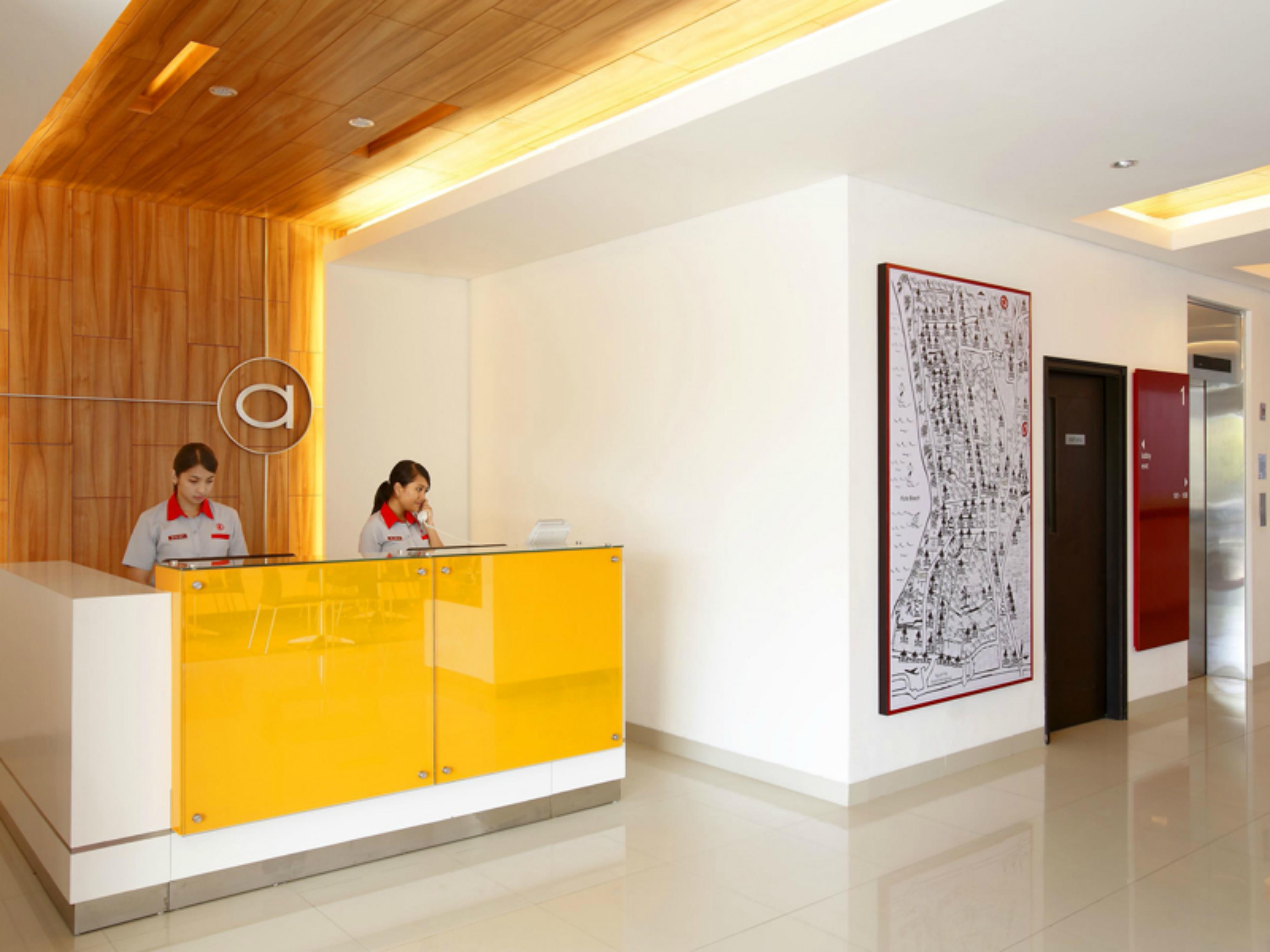 Legian Amaris Hotel Dewi Sri - Bali מראה חיצוני תמונה