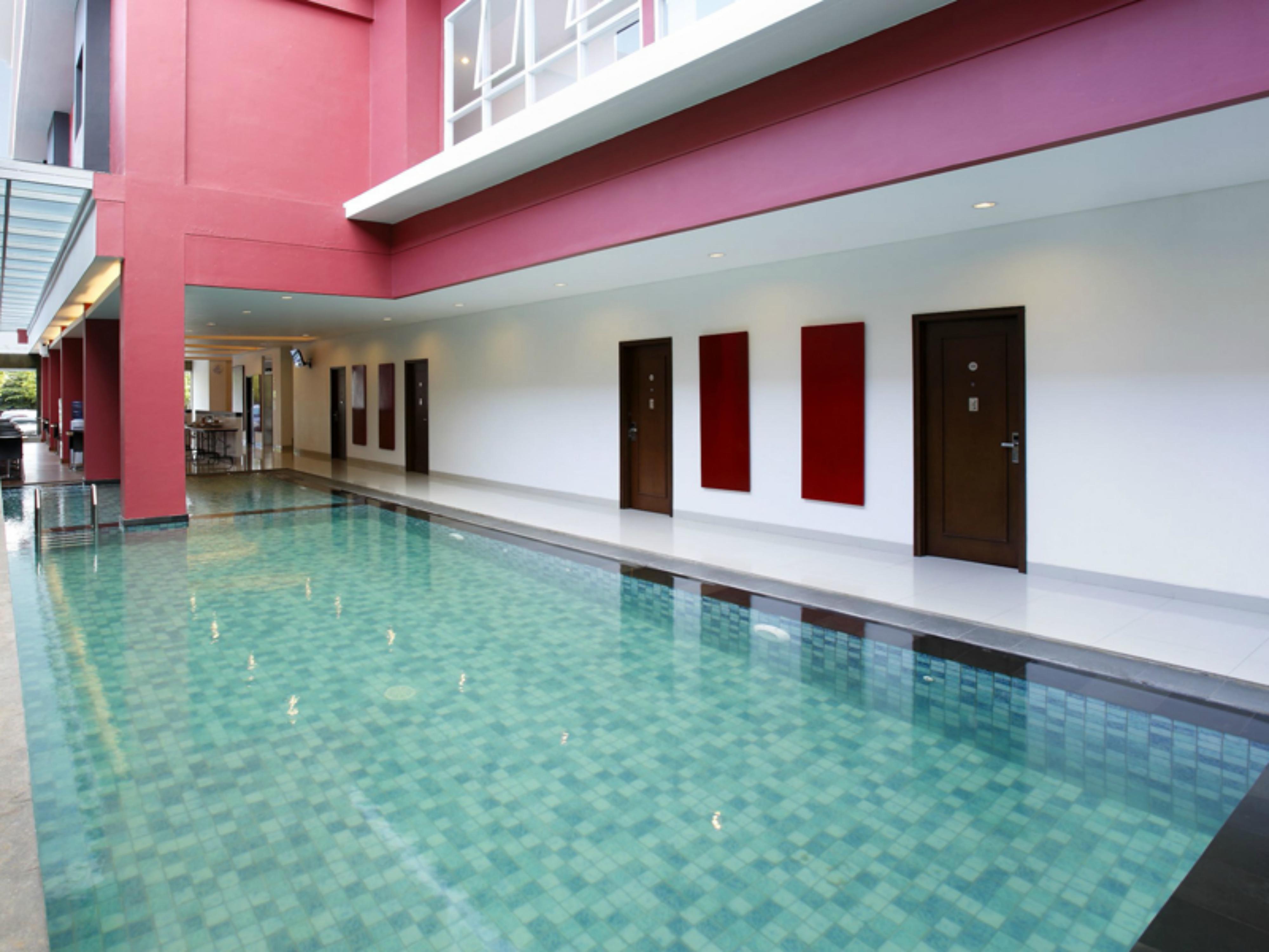 Legian Amaris Hotel Dewi Sri - Bali מראה חיצוני תמונה