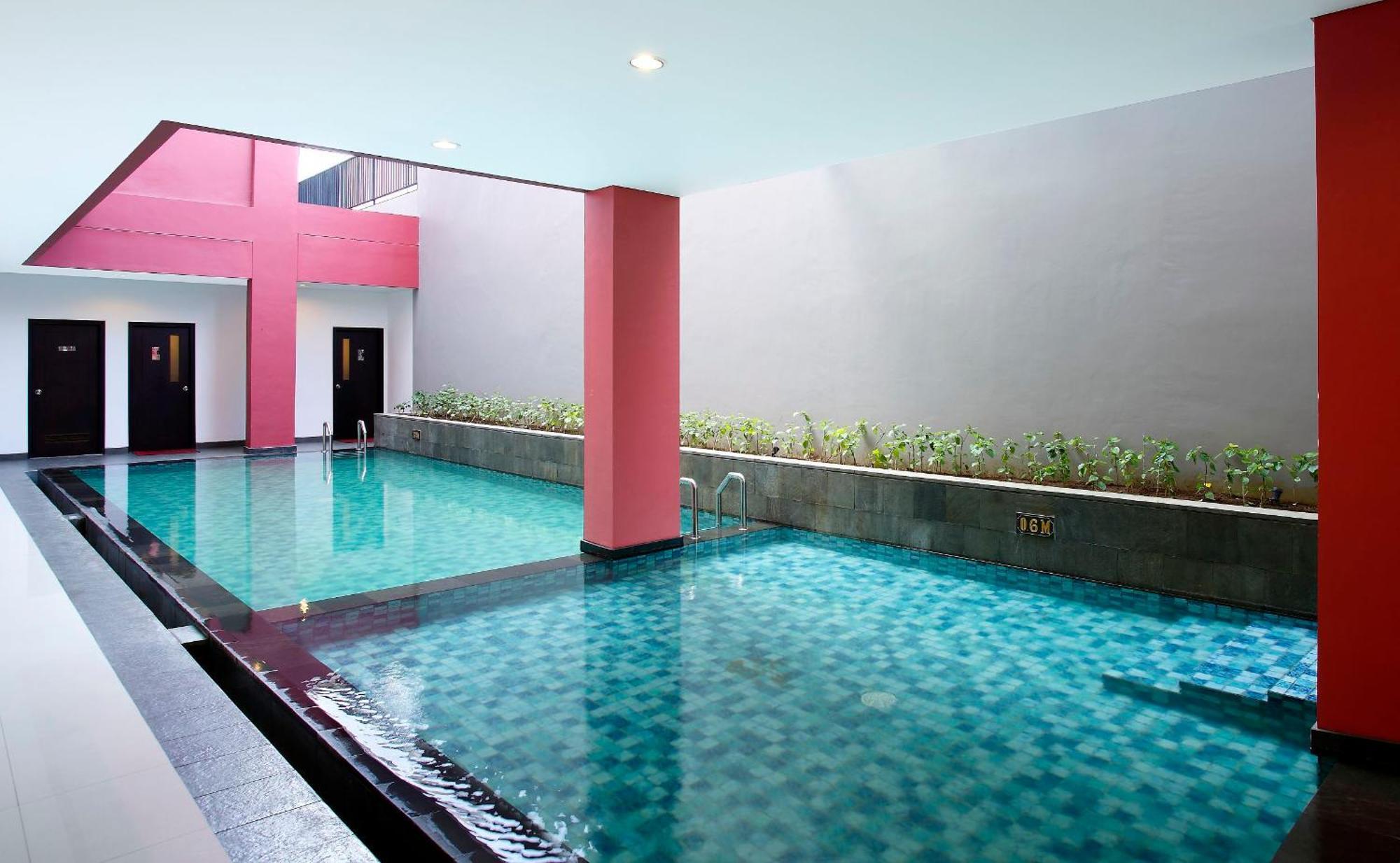 Legian Amaris Hotel Dewi Sri - Bali מראה חיצוני תמונה