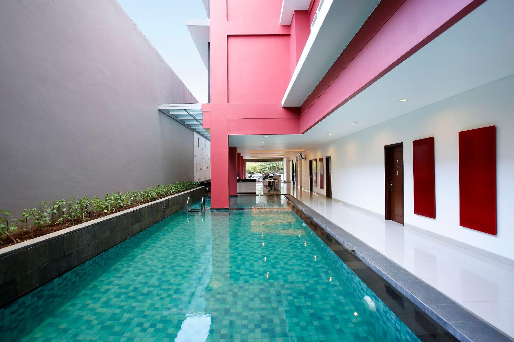 Legian Amaris Hotel Dewi Sri - Bali מראה חיצוני תמונה