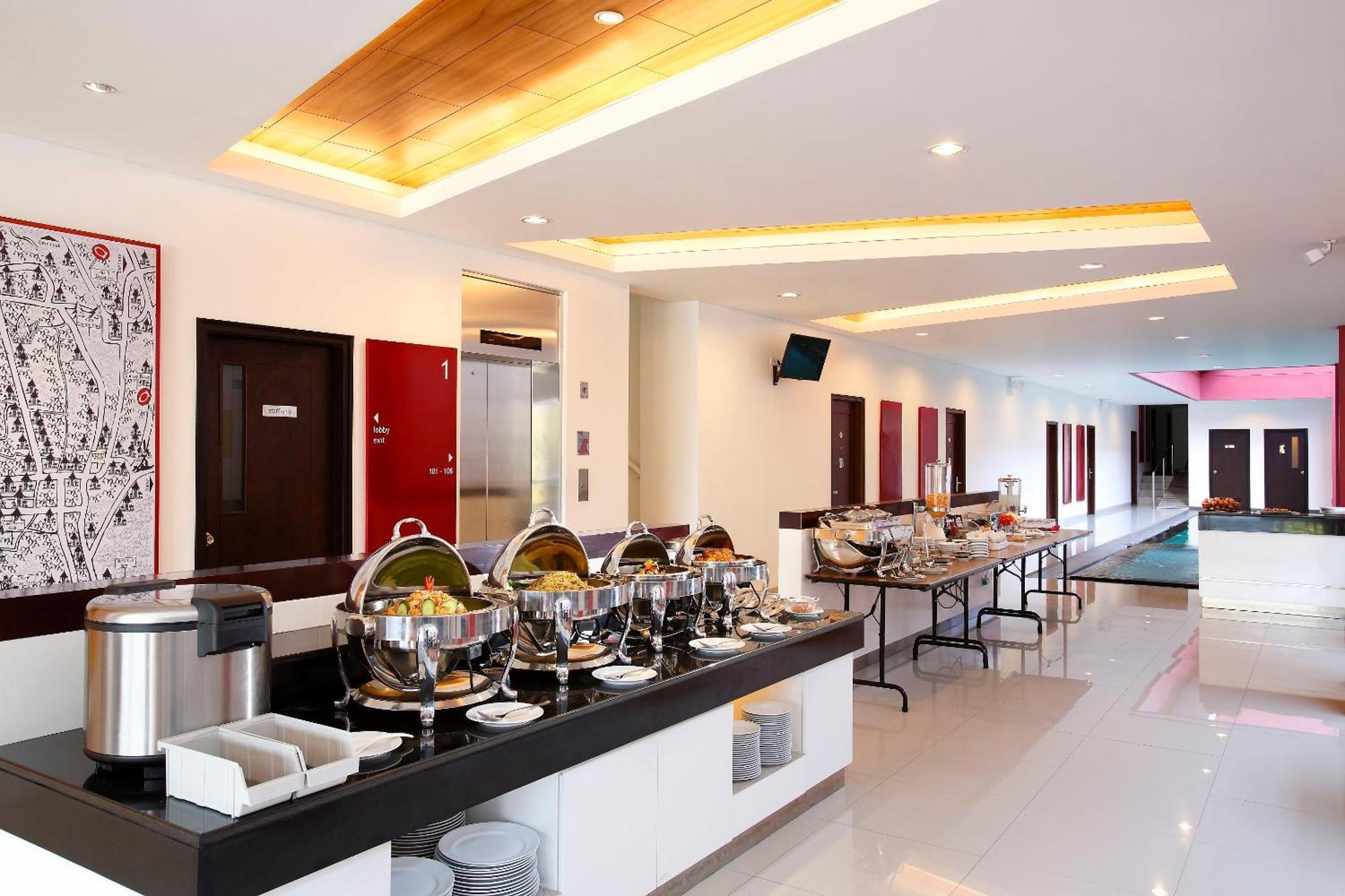 Legian Amaris Hotel Dewi Sri - Bali מראה חיצוני תמונה