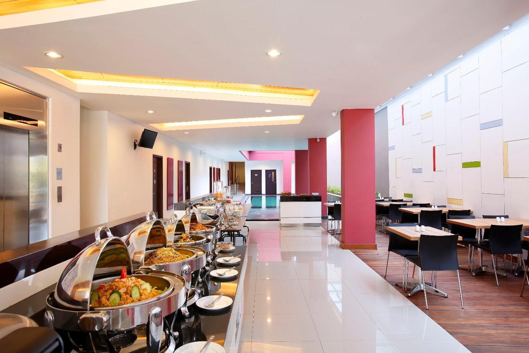 Legian Amaris Hotel Dewi Sri - Bali מראה חיצוני תמונה