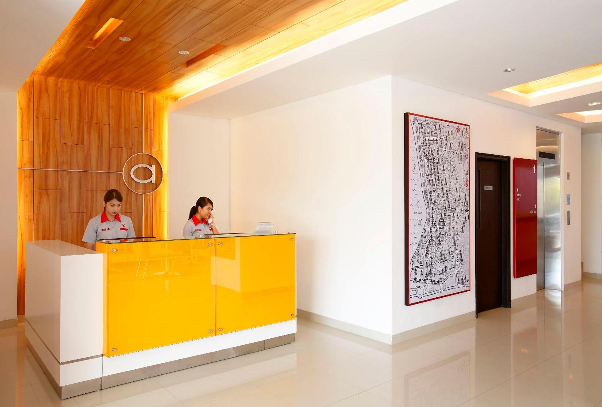 Legian Amaris Hotel Dewi Sri - Bali מראה חיצוני תמונה
