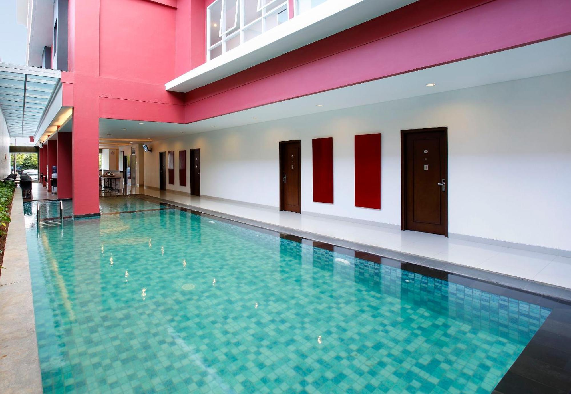 Legian Amaris Hotel Dewi Sri - Bali מראה חיצוני תמונה