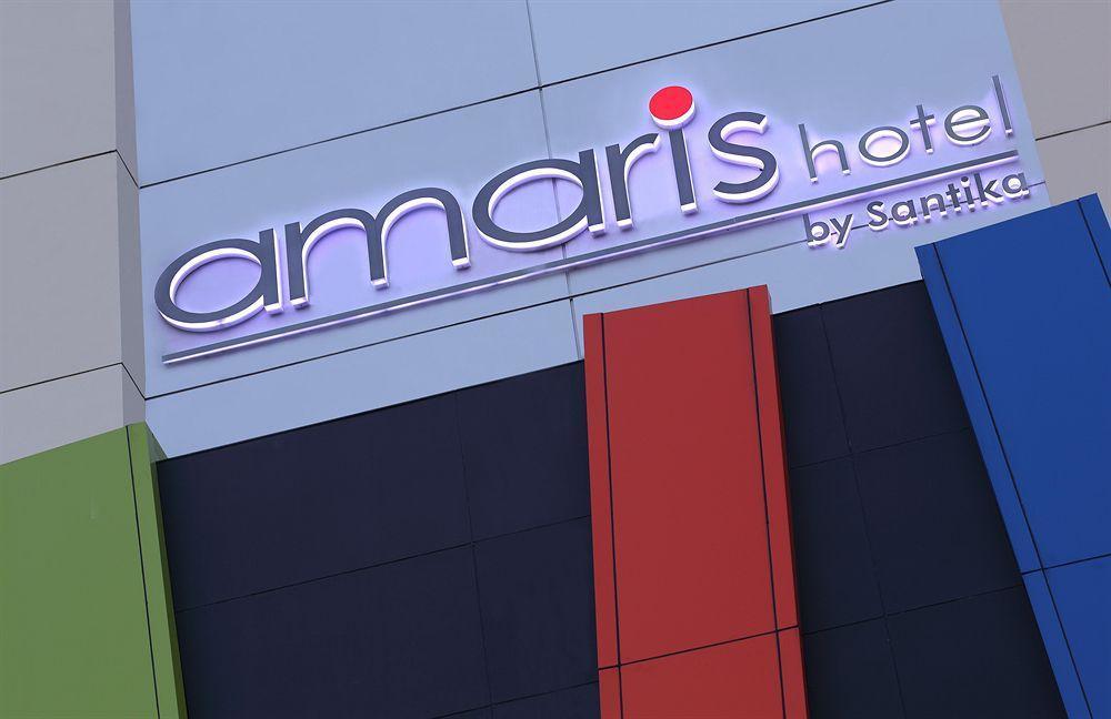 Legian Amaris Hotel Dewi Sri - Bali מראה חיצוני תמונה