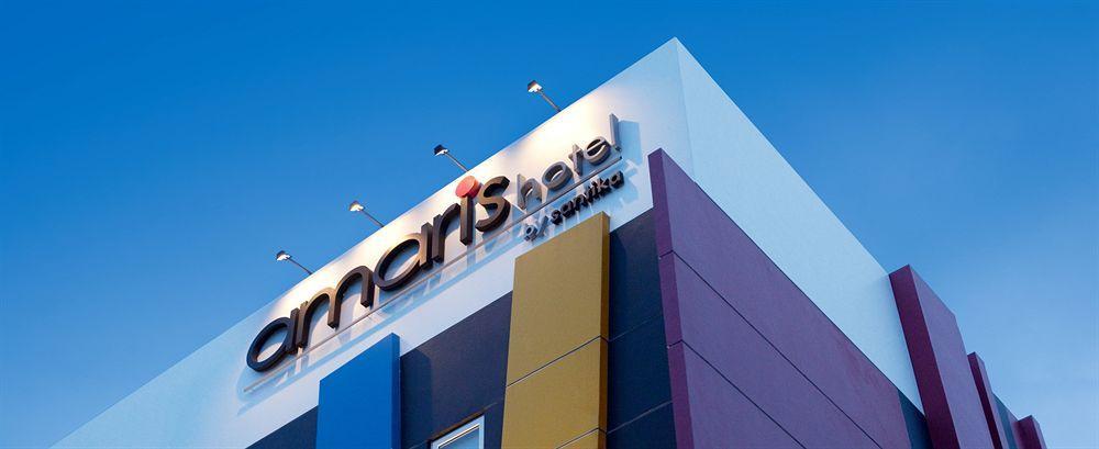 Legian Amaris Hotel Dewi Sri - Bali מראה חיצוני תמונה